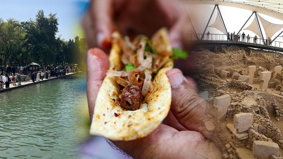 Urfa'ya doymak mümkün mü? Kahvaltıda ciğer akşam yemeğinde kebap…