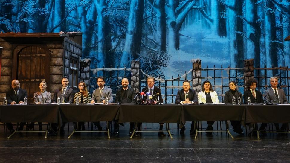 Anadolu Opera ve Bale Festivali bu yıl Bayburt'ta perde açacak