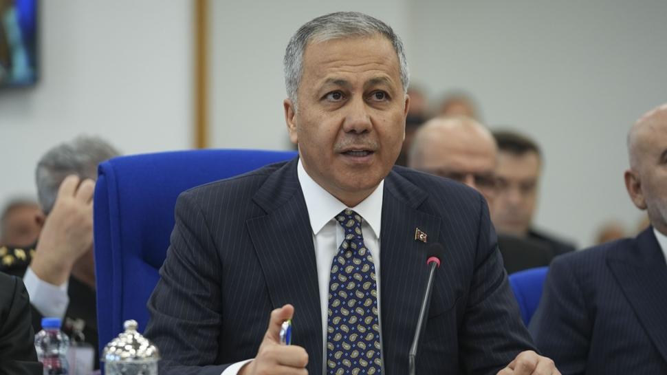 Bakan Yerlikaya'dan net mesaj: Kişisel inisiyatife yer yok