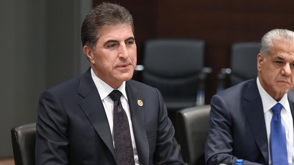 Barzani'den Terörsüz Türkiye'ye destek: Türkiye barış sürecinde çok ciddi