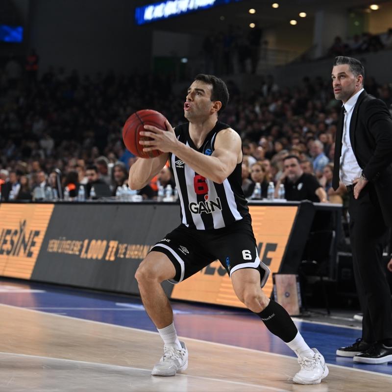 Beikta, Trk Telekom'un serisini bitirdi