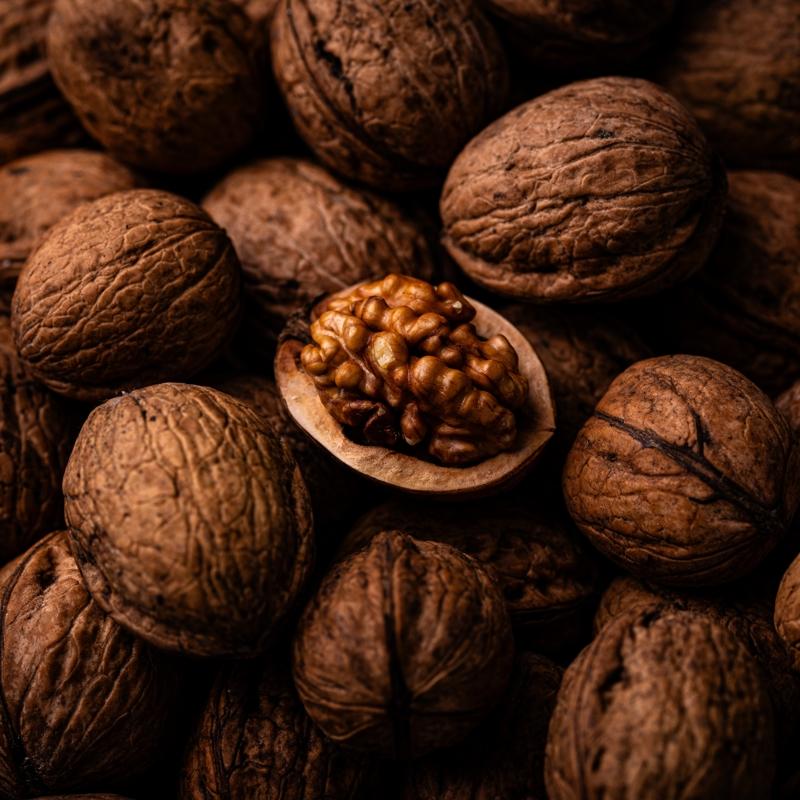 Beynin ilac ama... Fazla ceviz tketmek zararl mdr?