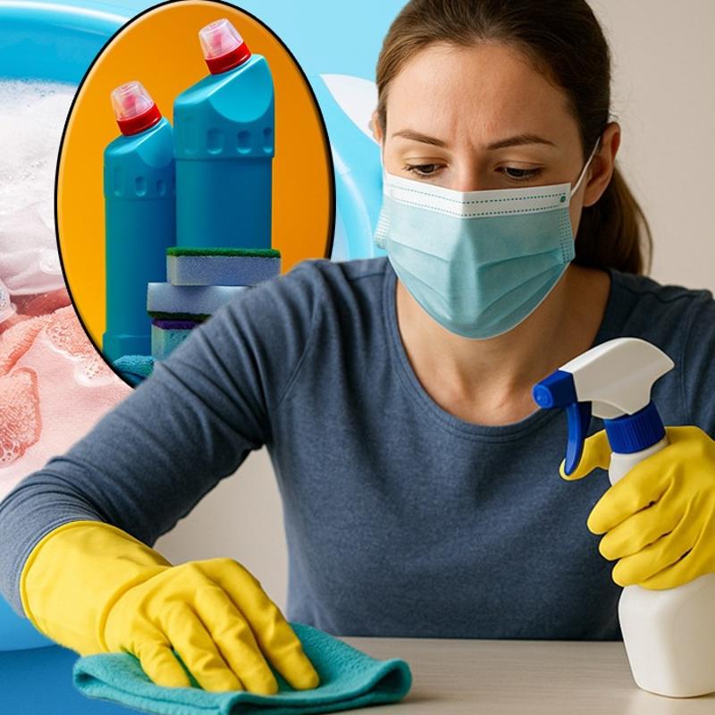 Dikkat! amar suyuyla yan yana gelince zehirliyor