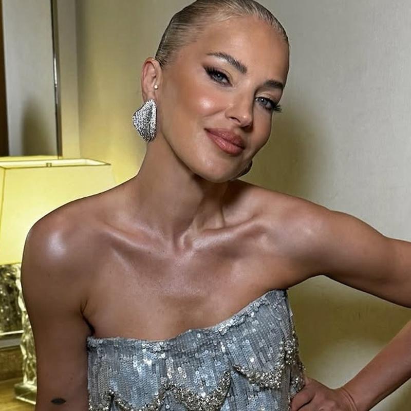 Makyajsz yakaland! O hali gndem oldu