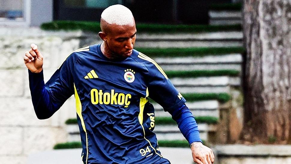Fenerbahçe, Çaykur Rizespor mesaisini sürdürdü