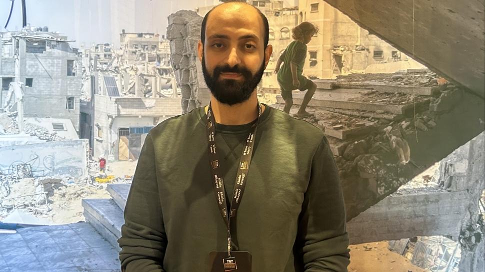 Filistinli gazetecilerin mcadelesi Eyes of Gaza belgeseline konu oldu