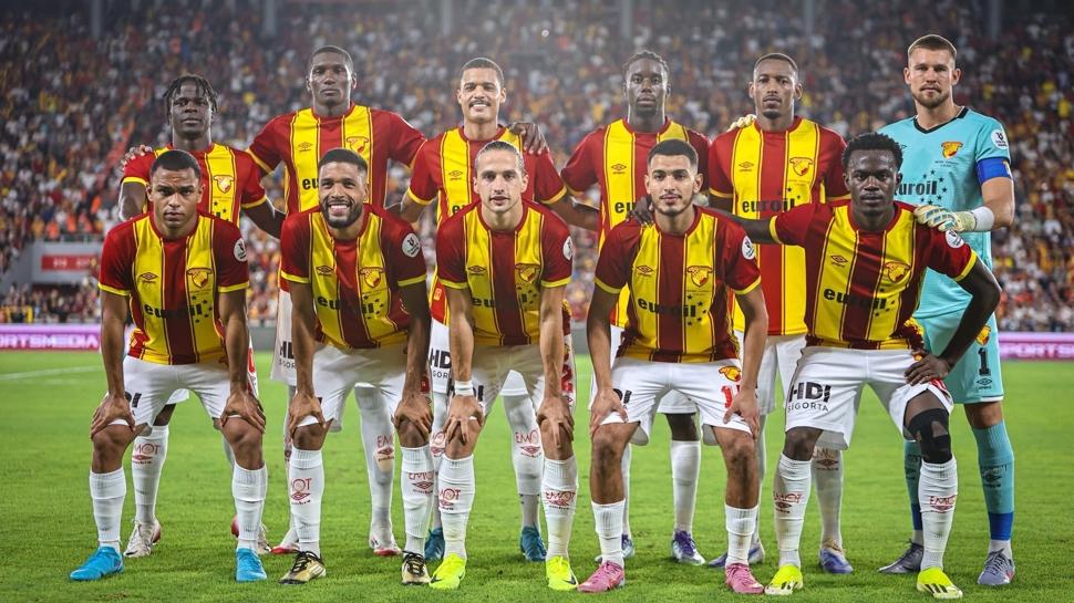 Göztepe'de savunma revizyonu