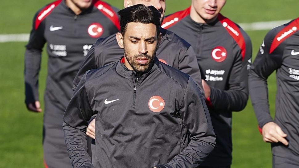 İrfan Can Kahveci'den Fenerbahçe sözleri! "İnşallah her şey çözülür"