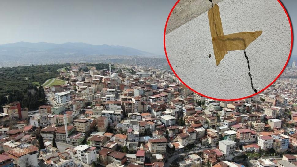 İzmir'de tedirgin eden görüntü! "Başkan istifa" sloganı attılar