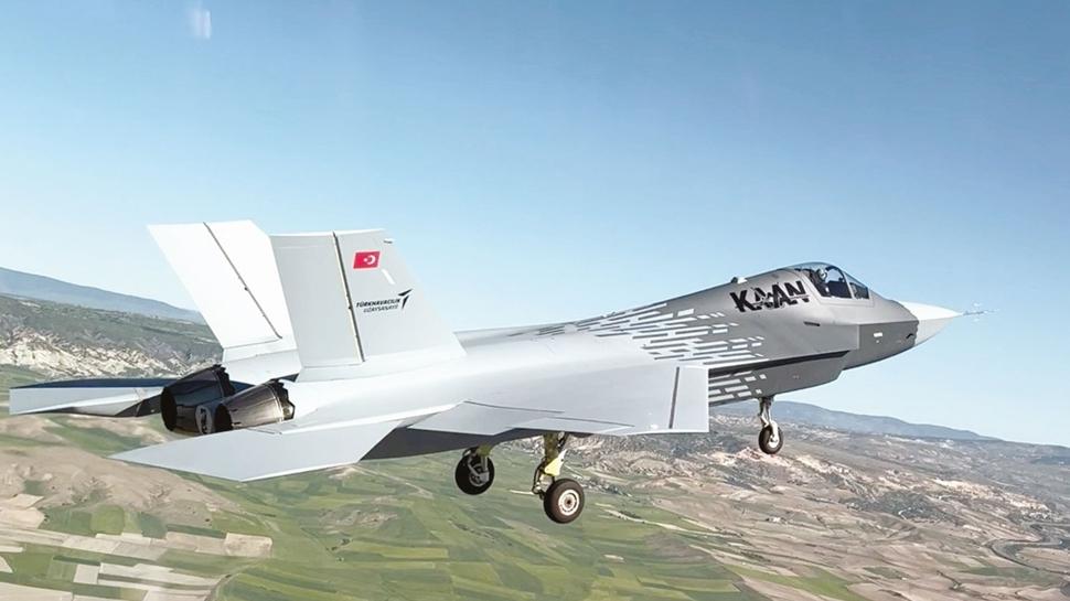 “KAAN'ın yerli motoru planlı takvimde ilerliyor”