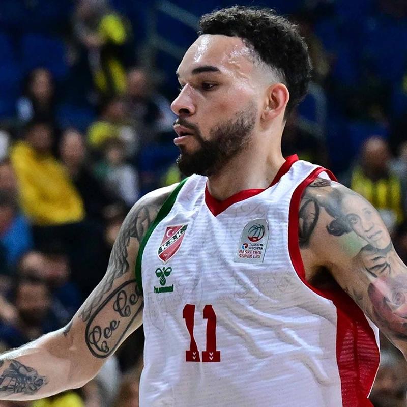 Karyaka Basketbol'da ayrlk