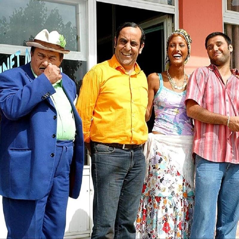 renince oke olacaksnz: Meer o isimler de Cennet Mahallesi'nde rol alm!