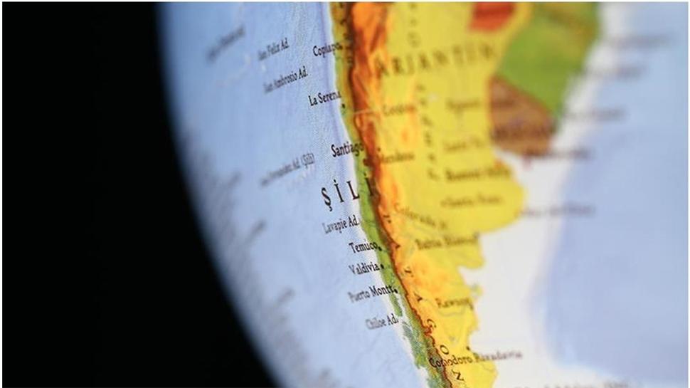 Şili'de fırtına faciası: 5 ölü