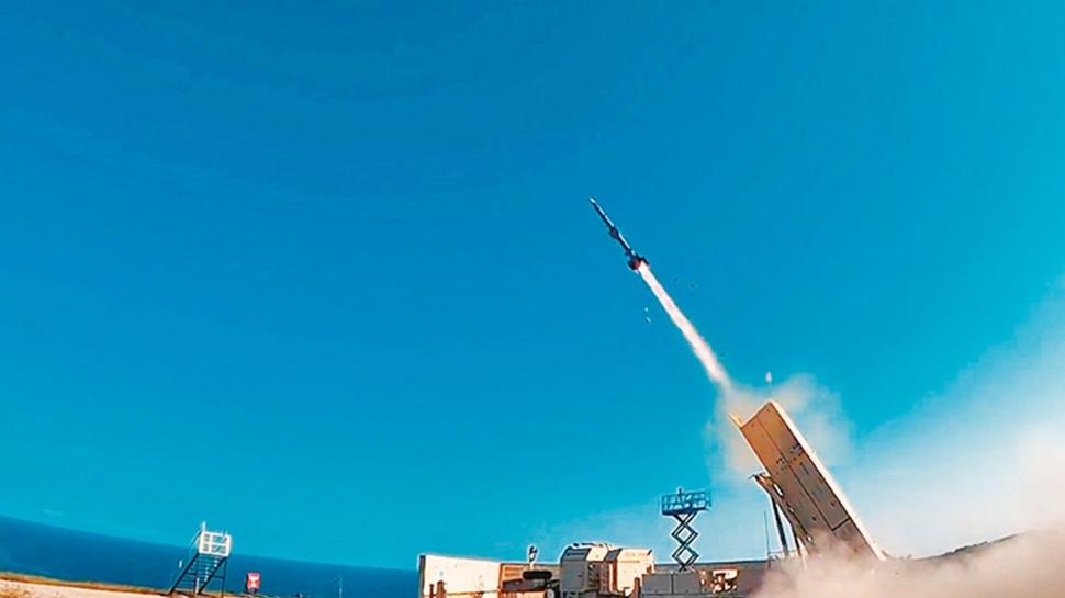 SPER-1'den kritik testte tam isabet