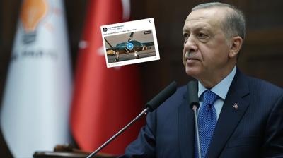 Başkan Erdoğan'dan CHP'ye videolu gönderme: Aramızda kalibre farkı var