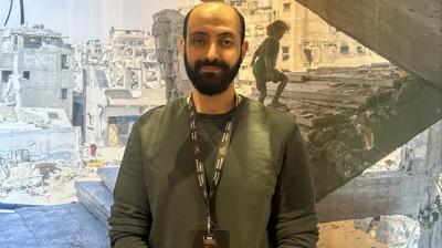 Filistinli gazetecilerin mcadelesi 'Eyes of Gaza' belgeseline konu oldu