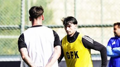 Gaziantep FK, Kayserispor mesaisine devam etti