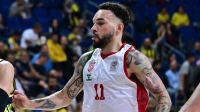 Karyaka Basketbol'da ayrlk