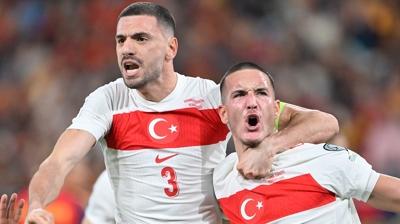 Merih Demiral'dan net mesaj! 'Kimin gelecei fark etmez'
