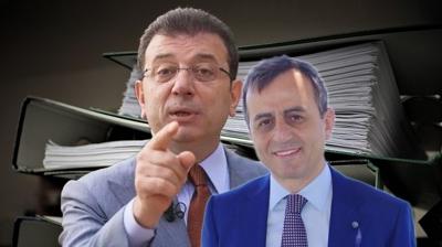 Milyonlar tek adrese aktı! İmamoğlu'nun İsfalt hilesi deşifre oldu