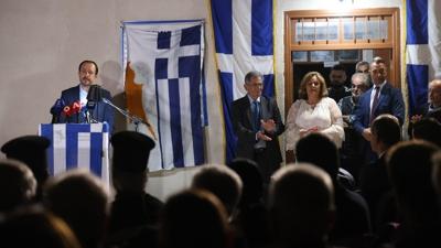 Rumlardan yeni provokasyon: Terör örgütü EOKA'nın müzesini açtılar