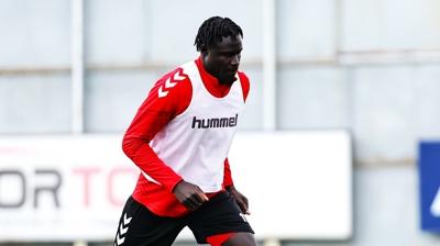 Sivasspor'da Esenler Erokspor mesaisi devam etti