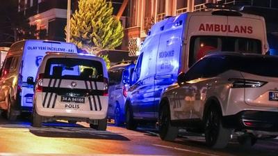 Sokak ortasnda vahet: Tartt eini baklayarak ldrd