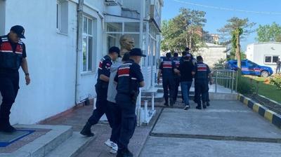 Tekirdağ merkezli hırsızlık operasyonu: 14 gözaltı