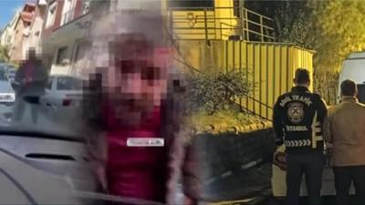 Ters ynden gidip, aratakilere saldrmt: O ehir ekyas yakaland