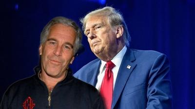 Trump' keye sktracak Epstein iddias! Jeffrey'nin kardei aklad
