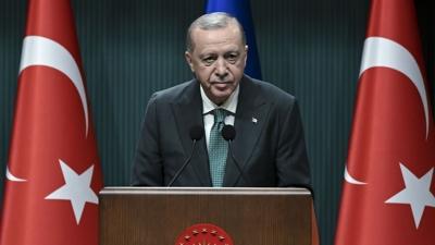 Bakan Erdoan'dan bar mesaj... 