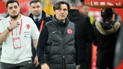 Vincenzo Montella ma sonu konutu! 'Gurur duyuyorum'