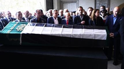 Levent Erdoan, son yolculuuna uurland