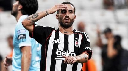 Beikta'tan Rafa Silva aklamas! MR sonucu kt