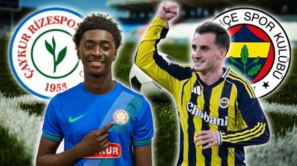 Rizespor-Fenerbahe ma ne zaman? FB Sper Lig ma saat kata, hangi kanalda?