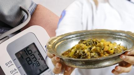 Soan ve sarmsan pabucunu dama att: Doal tansiyon ilac