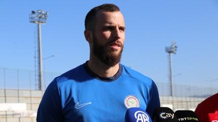 Vaclav Jurecka'dan Fenerbahe ma ncesi taraftara mesaj