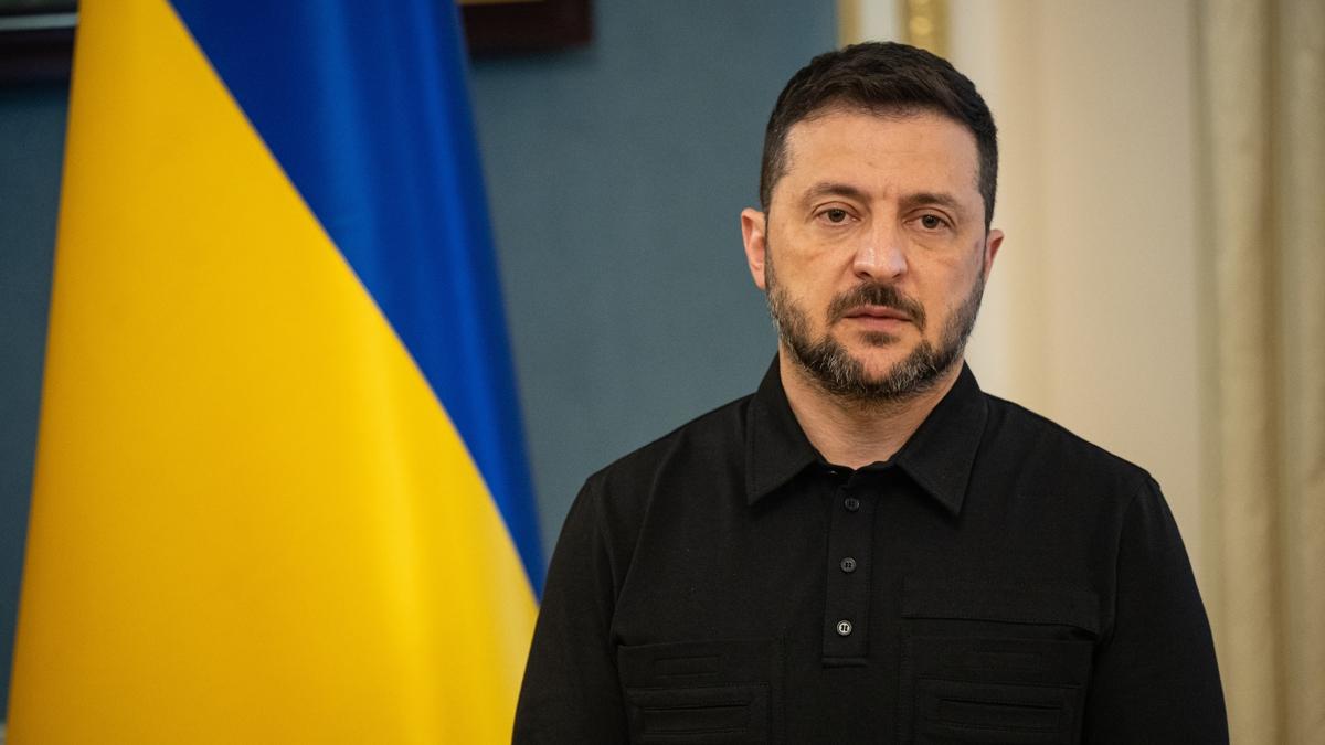 Zelenski Trkiye Witkoff fotoraflar resimleri