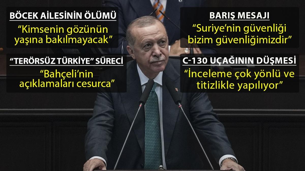 Recep Tayyip Erdoan AK Parti Grup Toplants fotoraflar resimleri