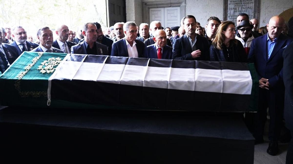 Levent Erdoan Beikta Vefat fotoraflar resimleri