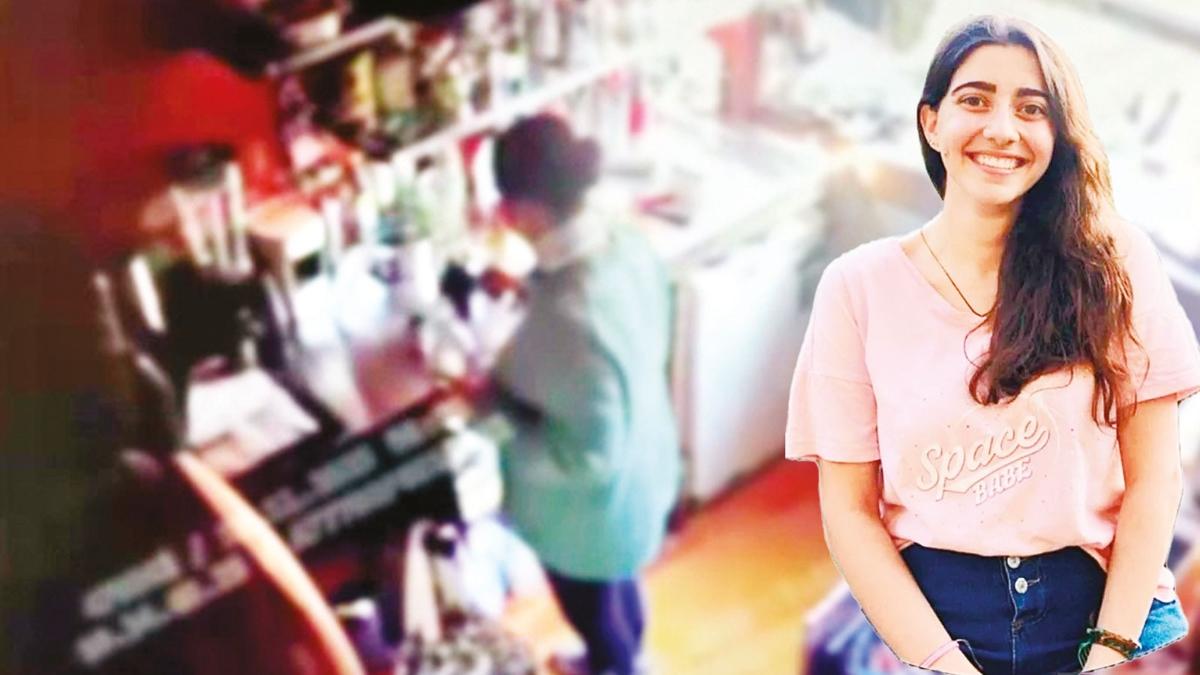 Beyolu Kahve Zehirleme  Ayben .T. Zehirlenme  letme Sahibi Gzalt  Ayben .T. fotoraflar resimleri