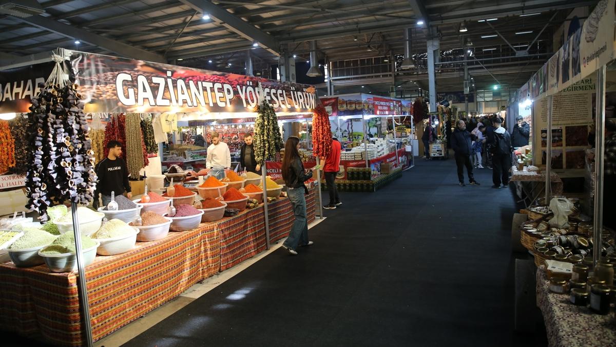 Mezopotamya Gurme ve Yresel Lezzetler Fuar diyarbakr seyahat fotoraflar resimleri