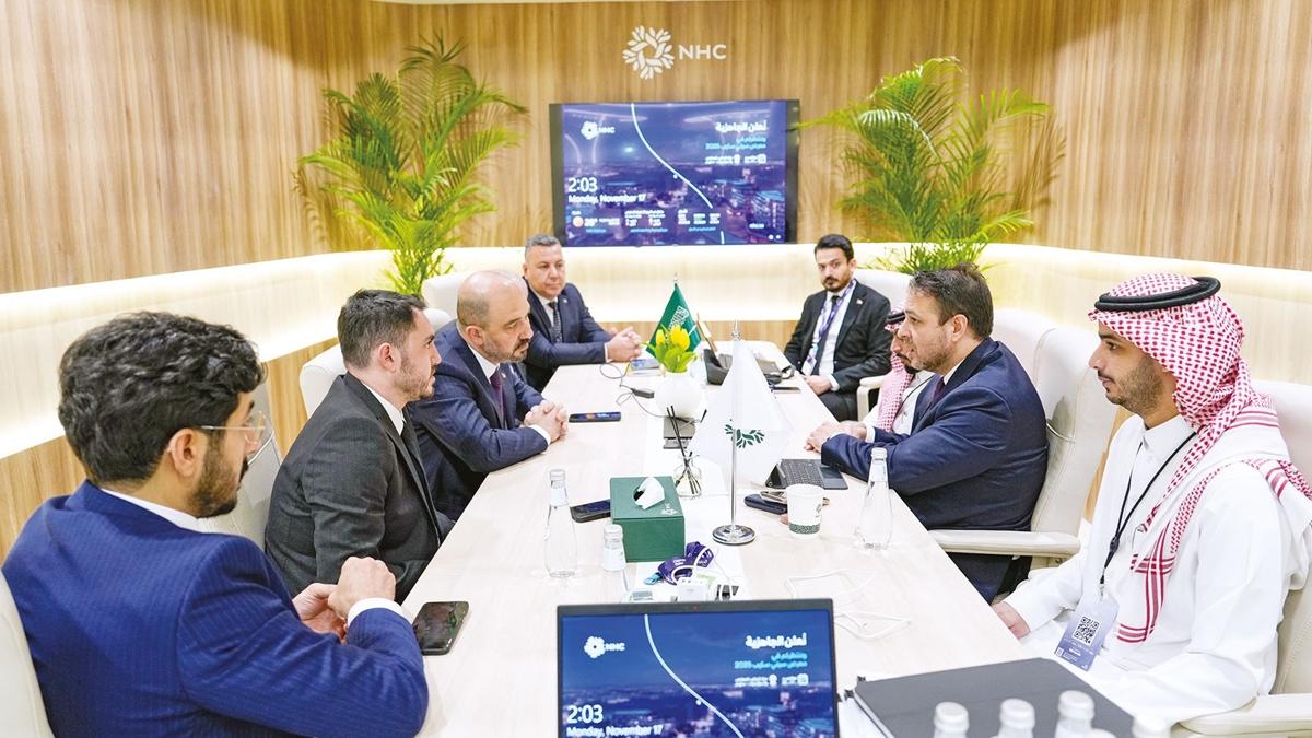 Emlak Konut Hayat Mekke Projesi Harem-i erif fotoraflar resimleri