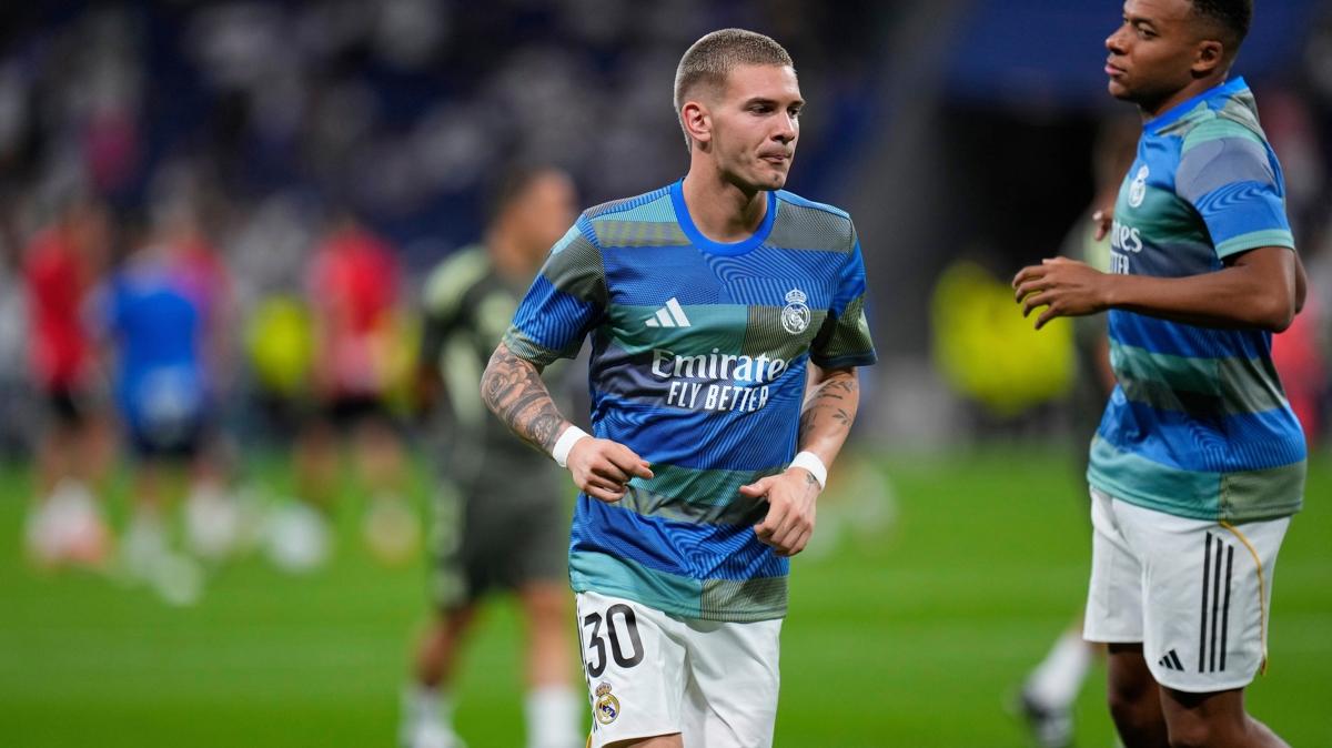 mastantuono lamine yamal real madrid fotoraflar resimleri