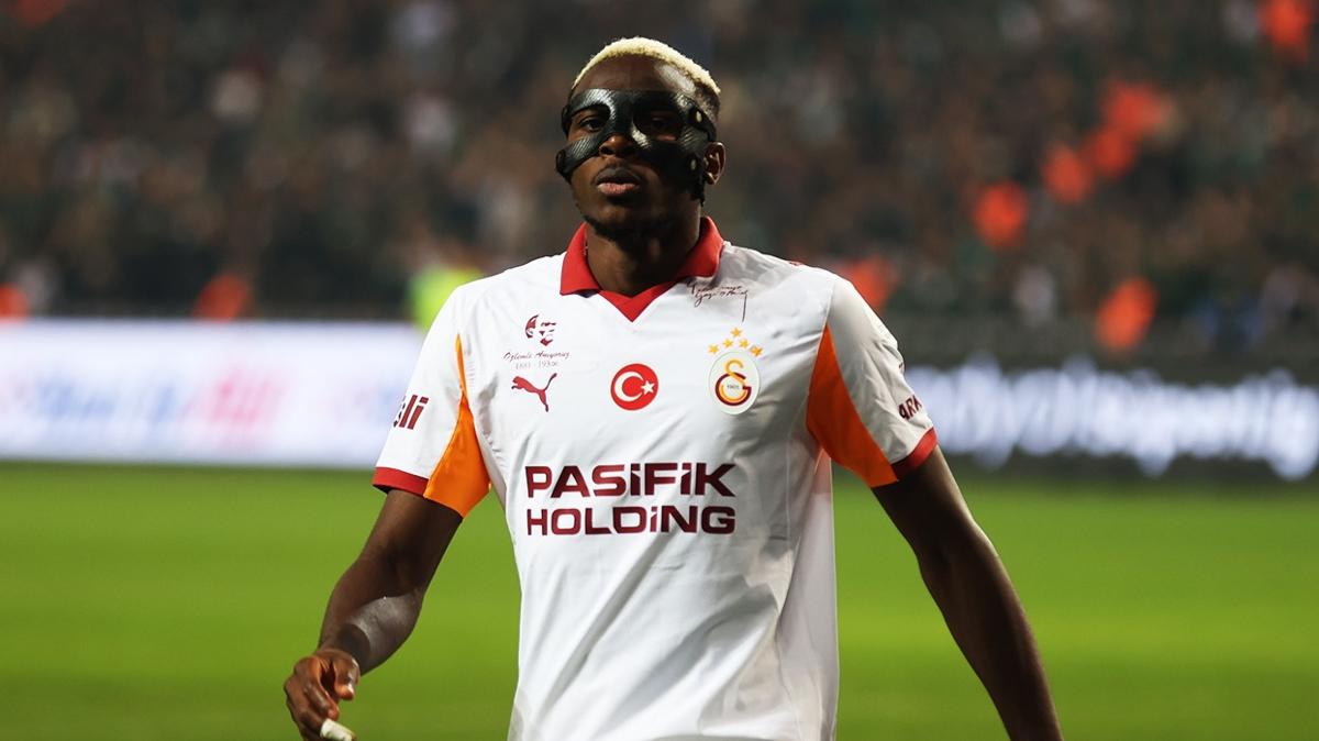 osimhen galatasaray sakatlk fotoraflar resimleri