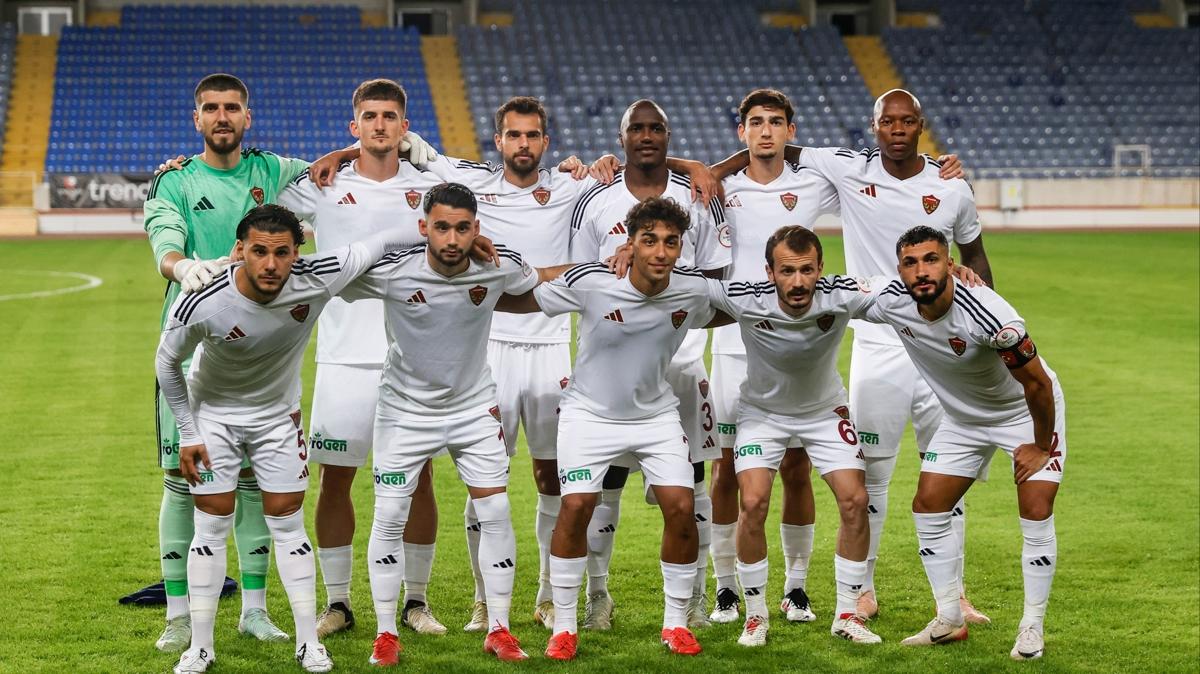 hatayspor pendikspor hatay fotoraflar resimleri