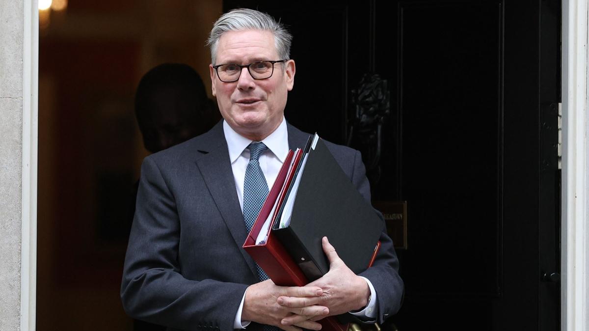 Keir Starmer  Mslmanlar  Nefret Sylemi fotoraflar resimleri