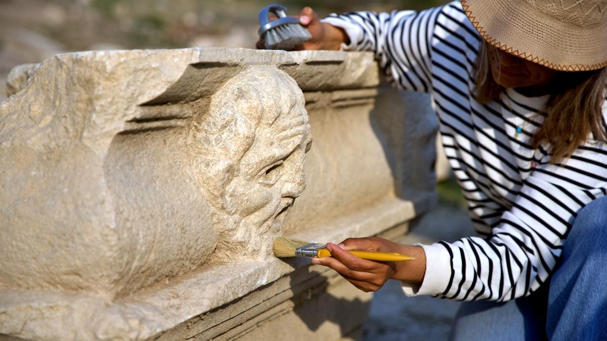 arkeoloji osmaniye kastabala antik kenti fotoraflar resimleri