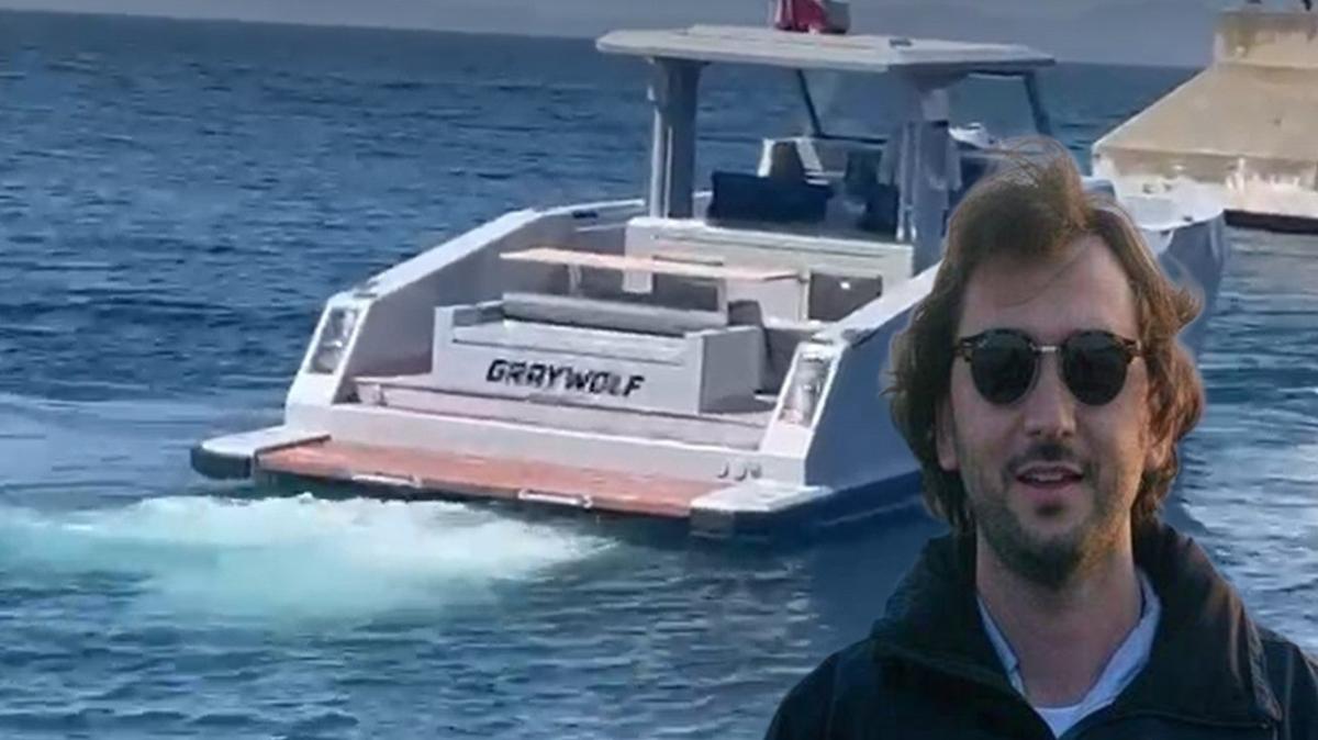 Yalova Bozcaada deniz kazas fotoraflar resimleri