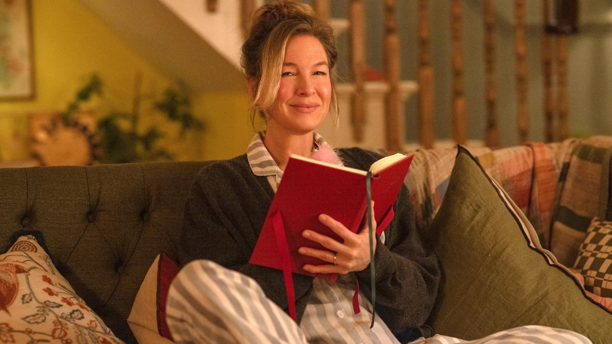 Bridget Jones Helen Fielding Renee Zellweger magazin haberleri fotoraflar resimleri